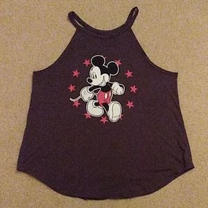 Mickey tank